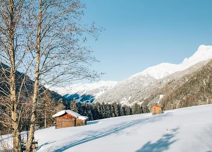 Varadies Pettneu am Arlberg