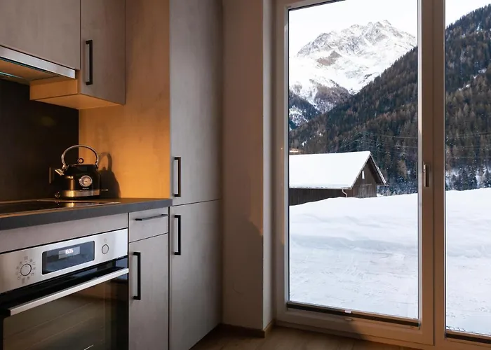 Varadies * Pettneu am Arlberg