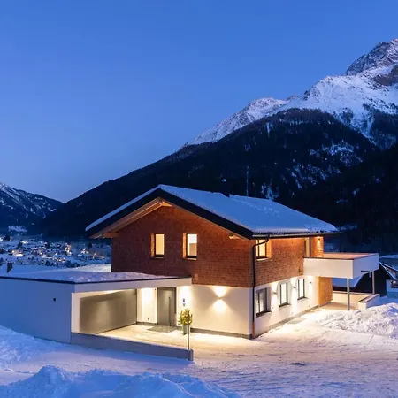 Appartement Varadies Pettneu am Arlberg